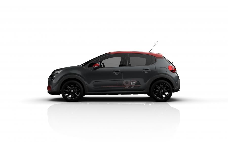  Citroen C3 #97 Edition 2017 года  (ES) (фото 2 из 4)